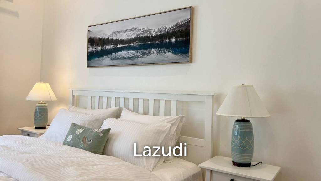 4 Bedroom 4 Bathroom 255 SQ.M. Laurel Park Villa