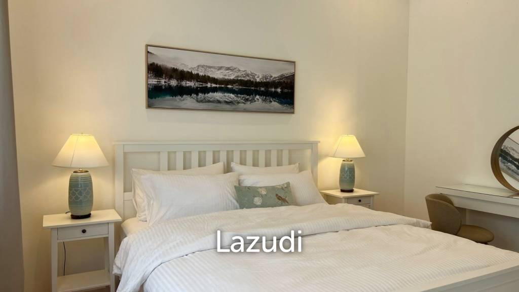 4 Bedroom 4 Bathroom 255 SQ.M. Laurel Park Villa