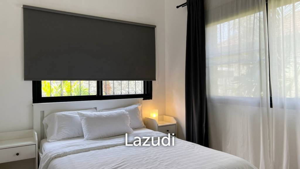 4 Bedroom 4 Bathroom 255 SQ.M. Laurel Park Villa