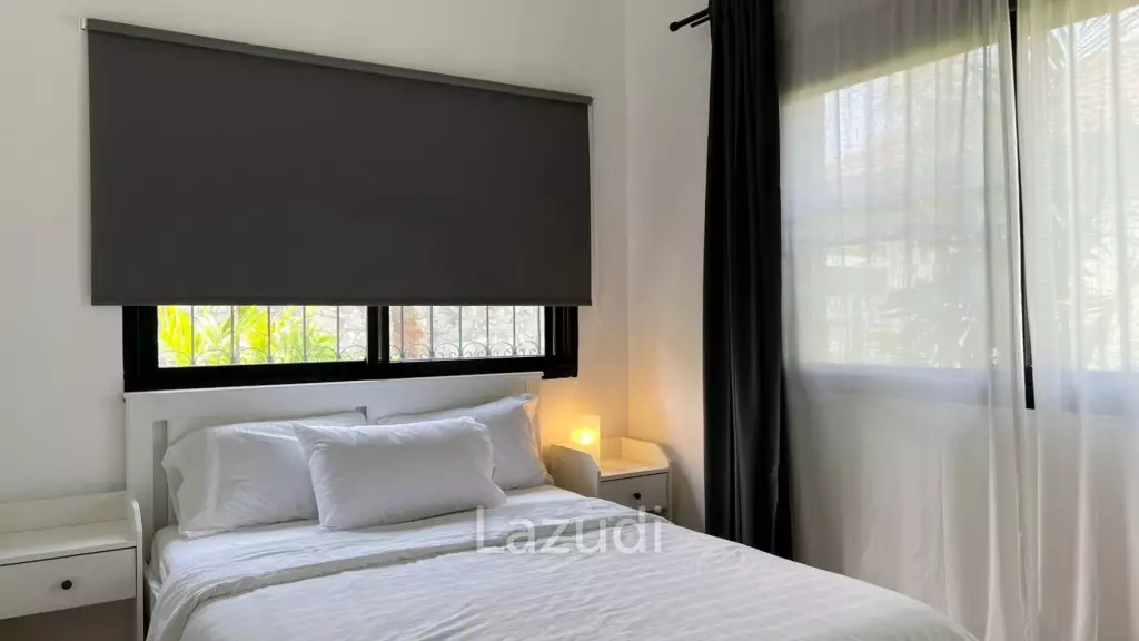4 Bedroom 4 Bathroom 255 SQ.M. Laurel Park Villa
