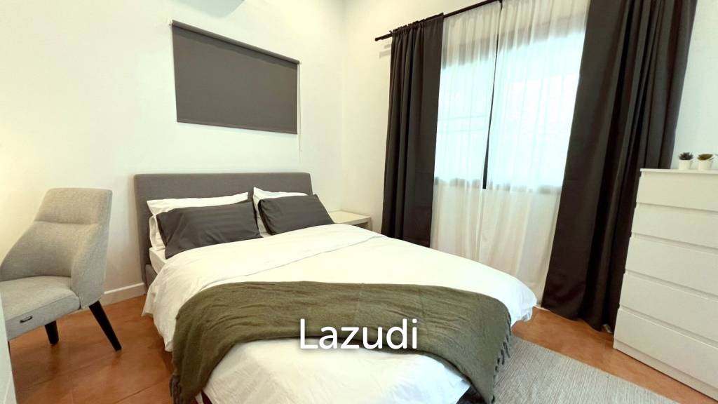4 Bedroom 4 Bathroom 255 SQ.M. Laurel Park Villa