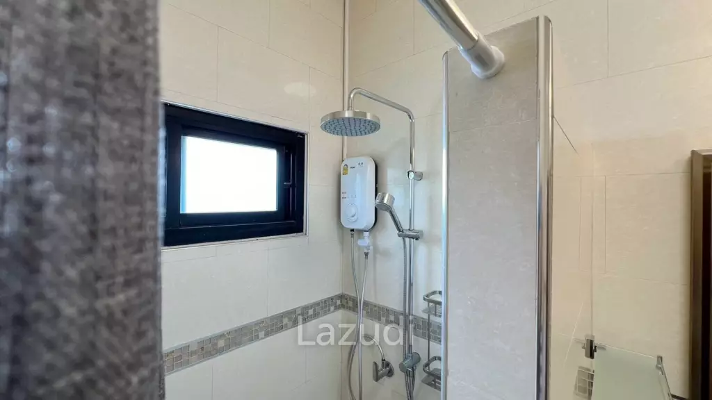 4 Bedroom 4 Bathroom 255 SQ.M. Laurel Park Villa
