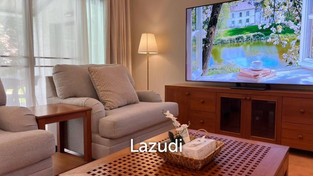 4 Bedroom 4 Bathroom 255 SQ.M. Laurel Park Villa