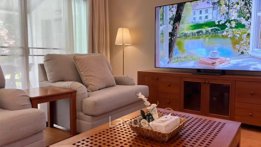 4 Bedroom 4 Bathroom 255 SQ.M. Laurel Park Villa