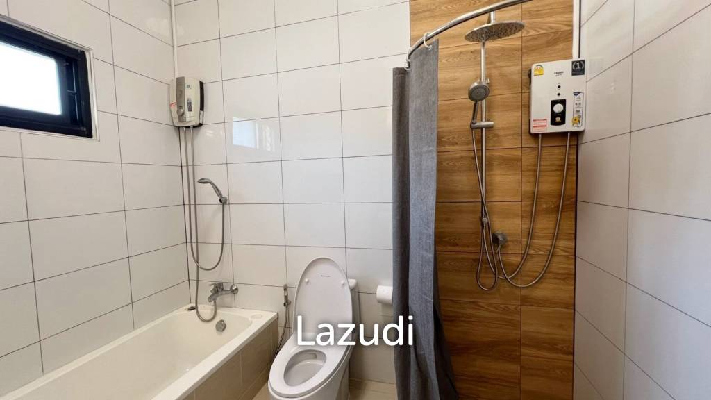 4 Bedroom 4 Bathroom 255 SQ.M. Laurel Park Villa