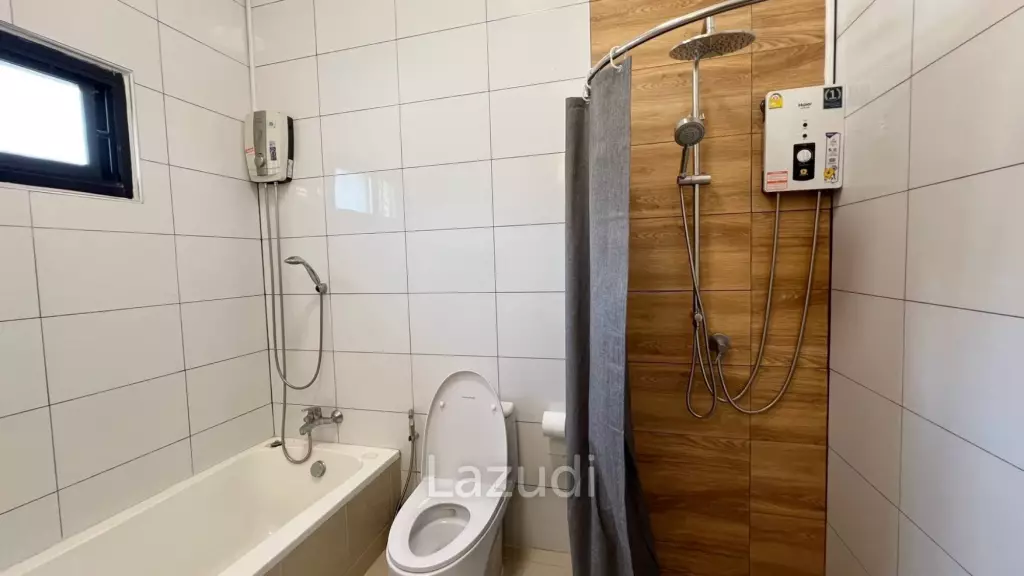 4 Bedroom 4 Bathroom 255 SQ.M. Laurel Park Villa