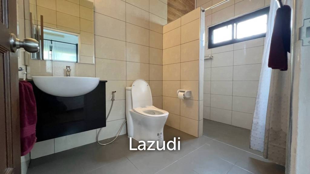 4 Bedroom 4 Bathroom 255 SQ.M. Laurel Park Villa