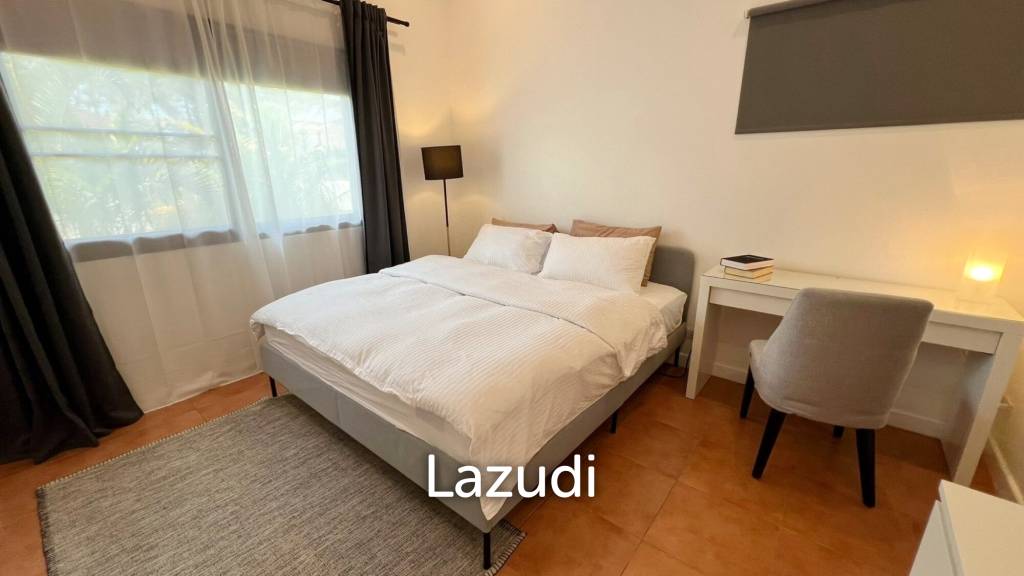 4 Bedroom 4 Bathroom 255 SQ.M. Laurel Park Villa