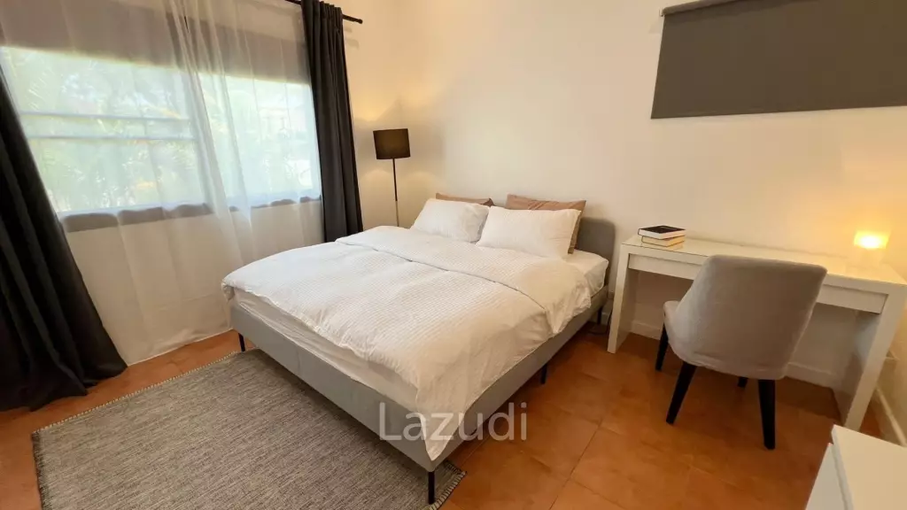 4 Bedroom 4 Bathroom 255 SQ.M. Laurel Park Villa
