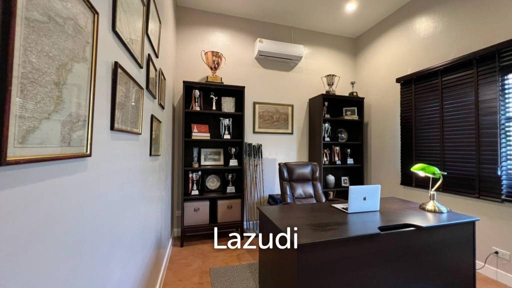 4 Bedroom 4 Bathroom 255 SQ.M. Laurel Park Villa