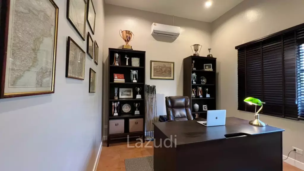 4 Bedroom 4 Bathroom 255 SQ.M. Laurel Park Villa