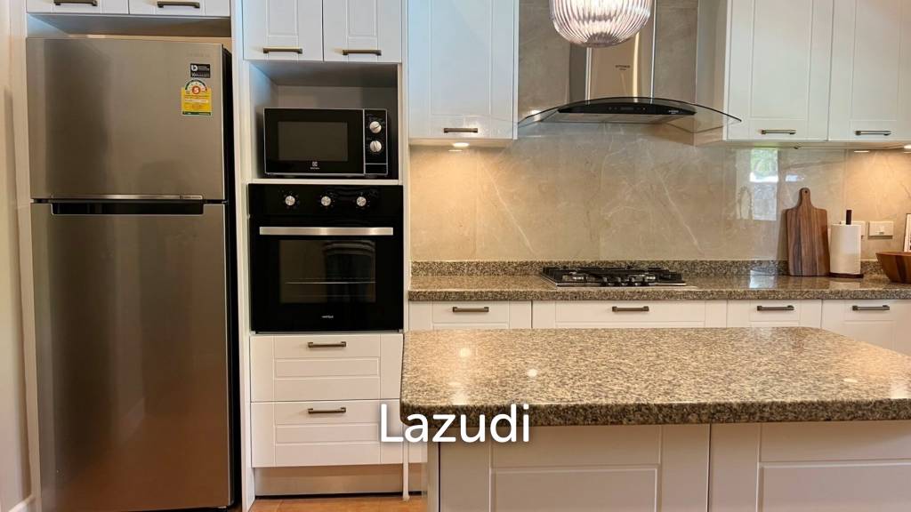 4 Bedroom 4 Bathroom 255 SQ.M. Laurel Park Villa