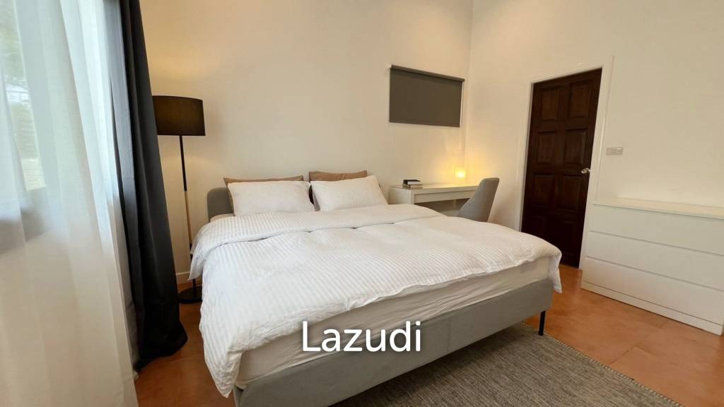 4 Bedroom 4 Bathroom 255 SQ.M. Laurel Park Villa
