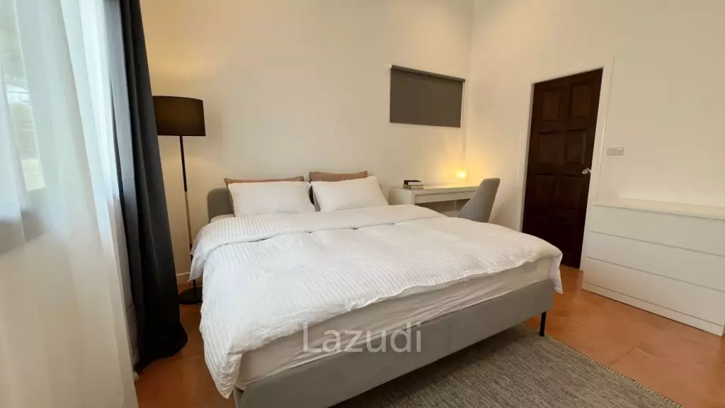 4 Bedroom 4 Bathroom 255 SQ.M. Laurel Park Villa