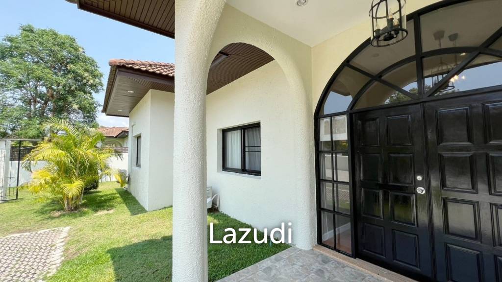 4 Bedroom 4 Bathroom 255 SQ.M. Laurel Park Villa