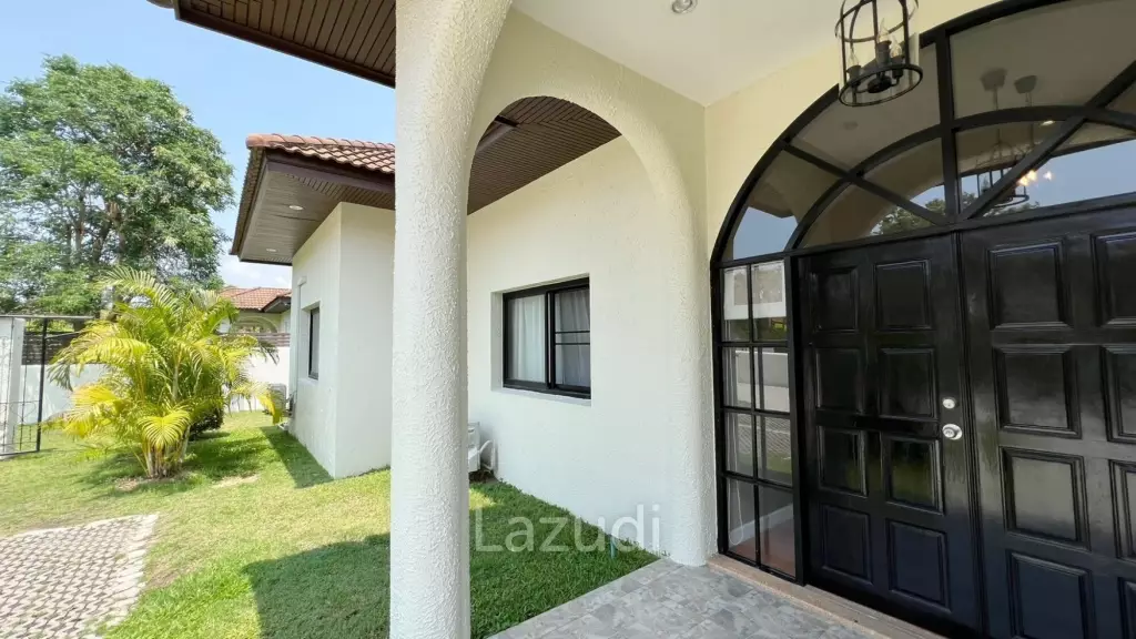 4 Bedroom 4 Bathroom 255 SQ.M. Laurel Park Villa