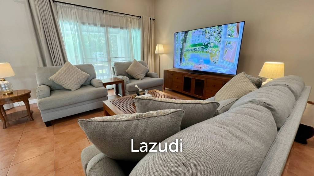 4 Bedroom 4 Bathroom 255 SQ.M. Laurel Park Villa