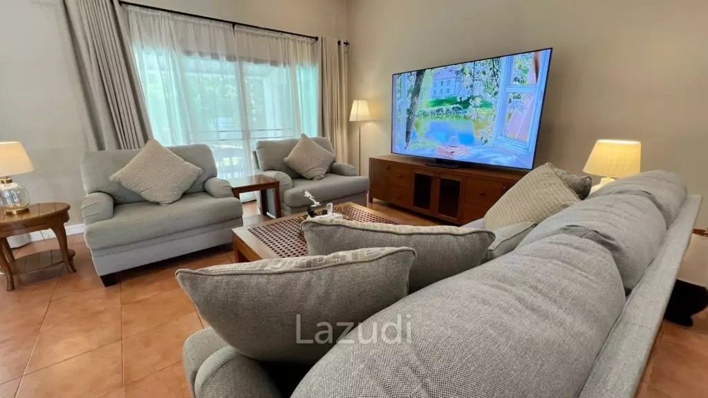 4 Bedroom 4 Bathroom 255 SQ.M. Laurel Park Villa