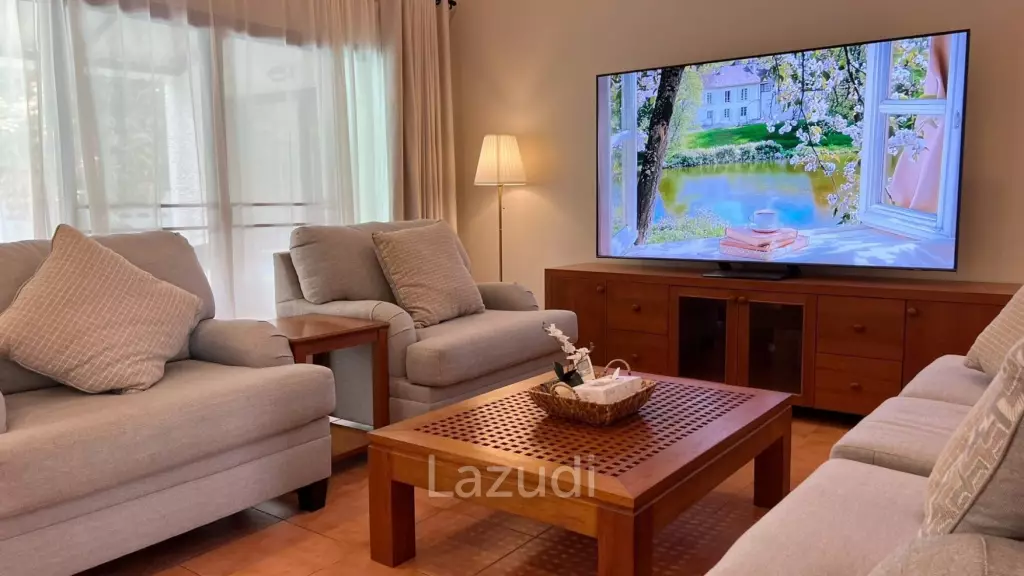 4 Bedroom 4 Bathroom 255 SQ.M. Laurel Park Villa