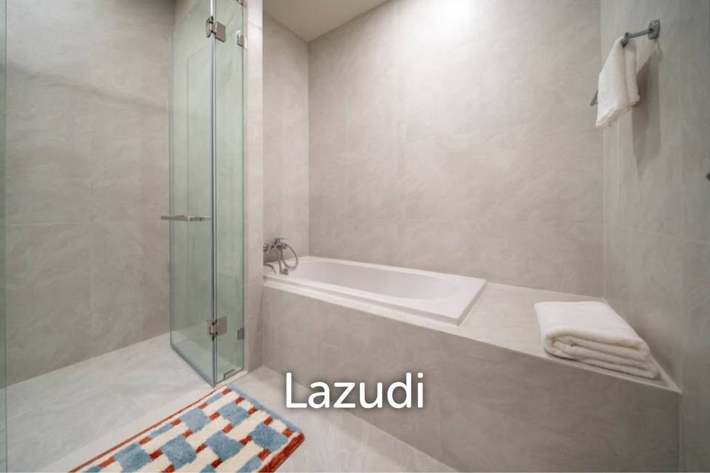 Brand New 2BR Condo for Sale and Rent in Cherng Talay