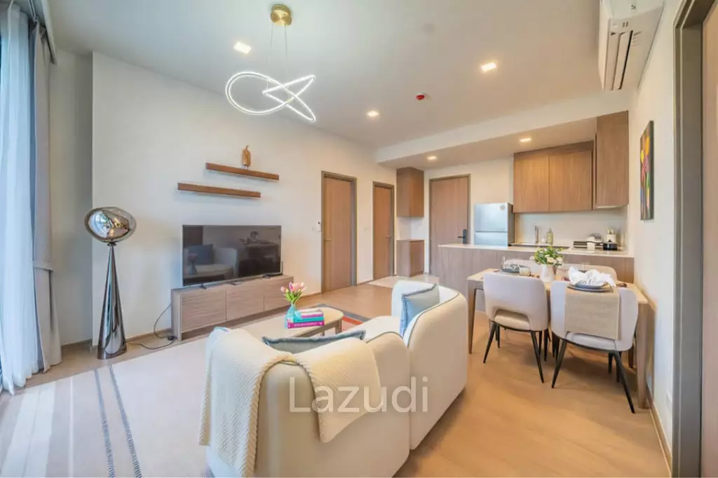 Brand New 2BR Condo for Sale and Rent in Cherng Talay