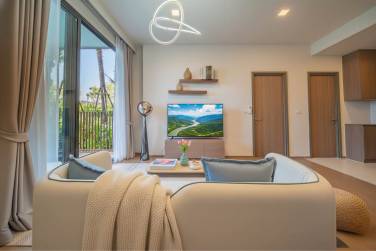 Brand New 2BR Condo for Sale and Rent in Cherng Talay