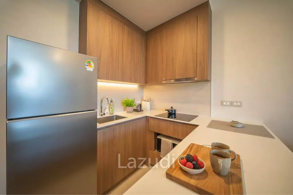 Brand New 2BR Condo for Sale and Rent in Cherng Talay