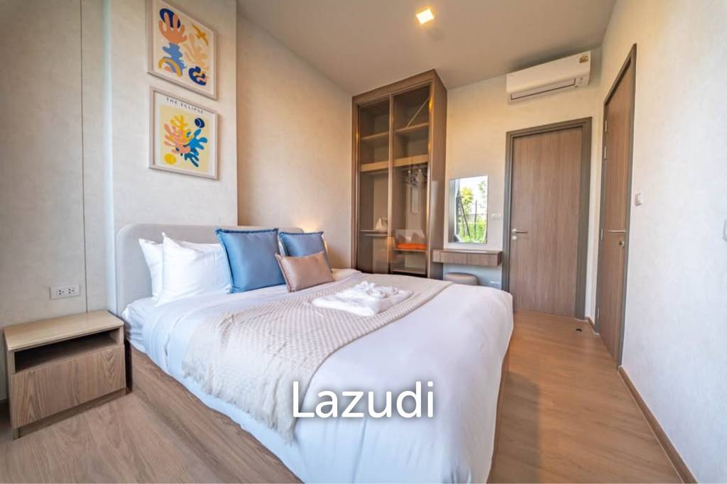 Brand New 2BR Condo for Sale and Rent in Cherng Talay