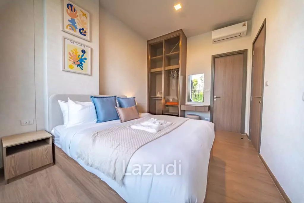 Brand New 2BR Condo for Sale and Rent in Cherng Talay