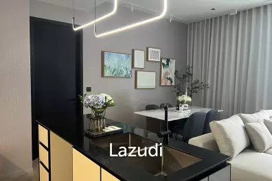 68 sqm 2 Bedroom Condo on 18th Floor in Bang Lamphu Lang Bangkok