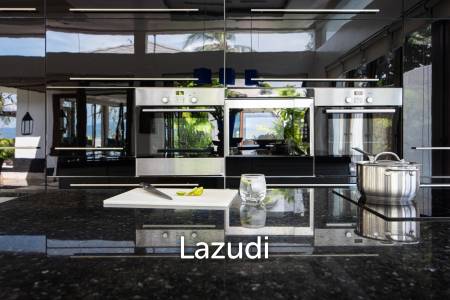 Luxury 5-Bedroom Beachfront Villa – Bang Por, Koh Samui