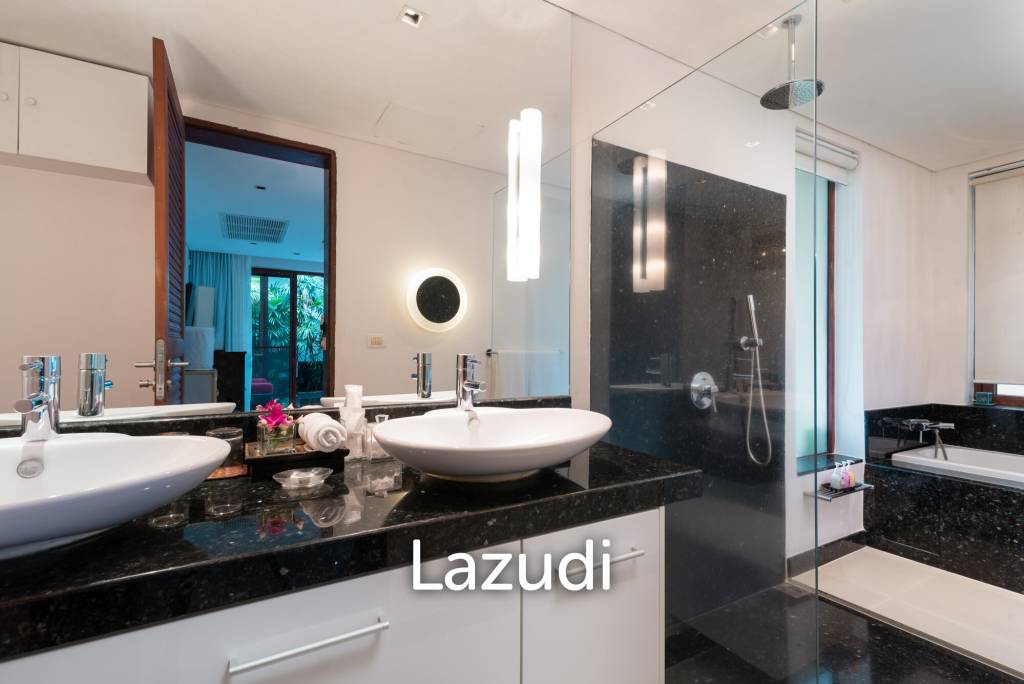 Luxury 5-Bedroom Beachfront Villa – Bang Por, Koh Samui