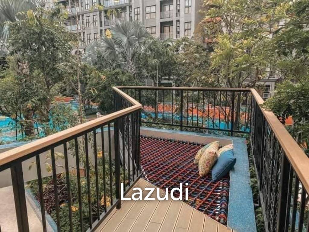 Lahabana Condo for Rent – 25 Sq.m.