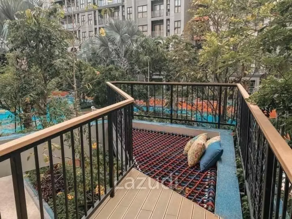 Lahabana Condo for Rent – 25 Sq.m.