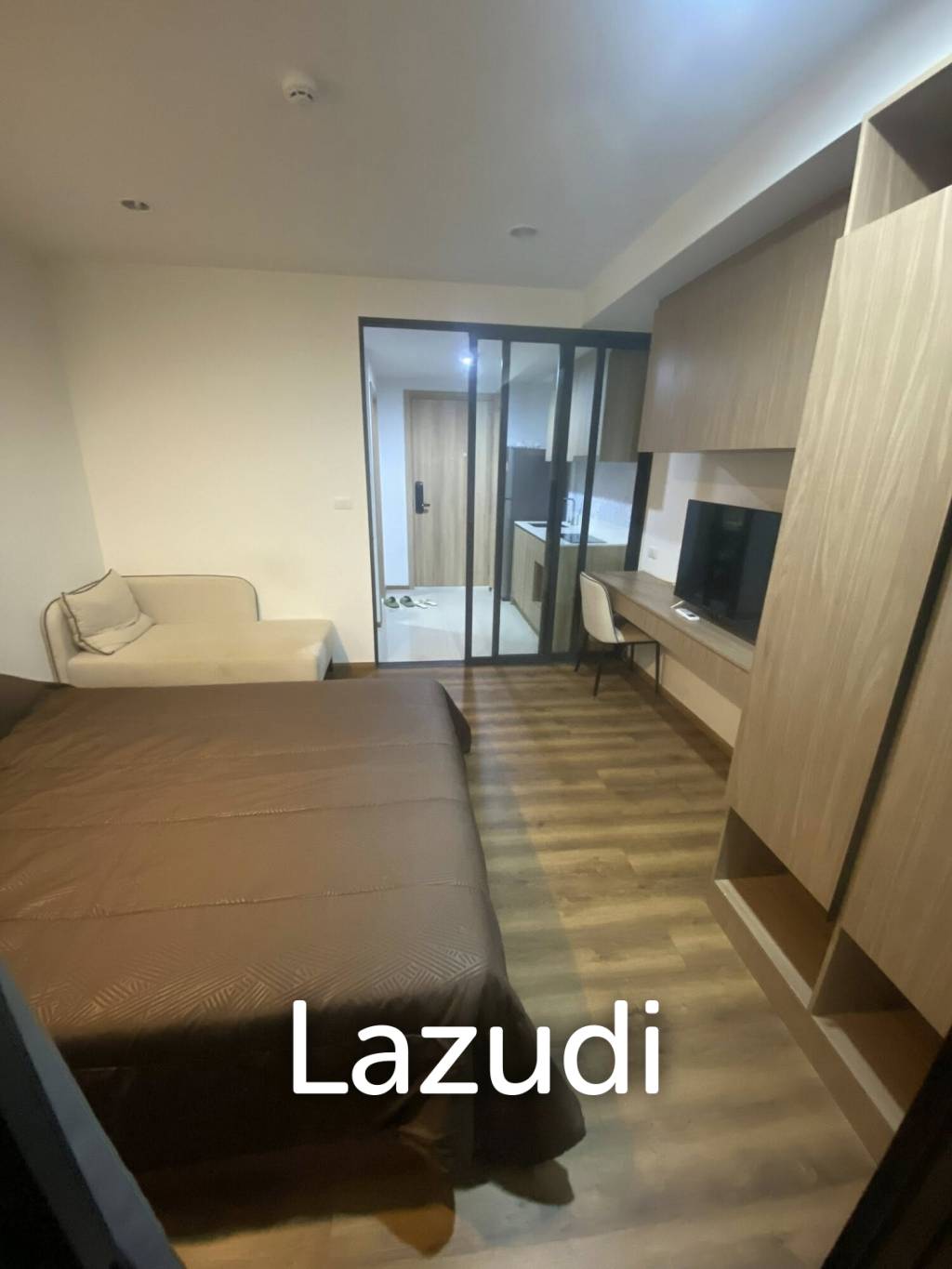Lahabana Condo for Rent – 25 Sq.m.