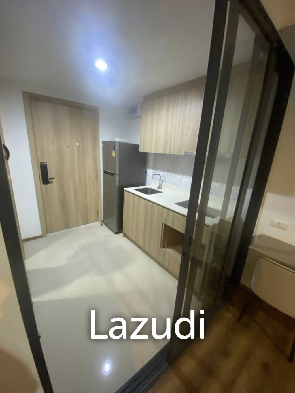 Lahabana Condo for Rent – 25 Sq.m.
