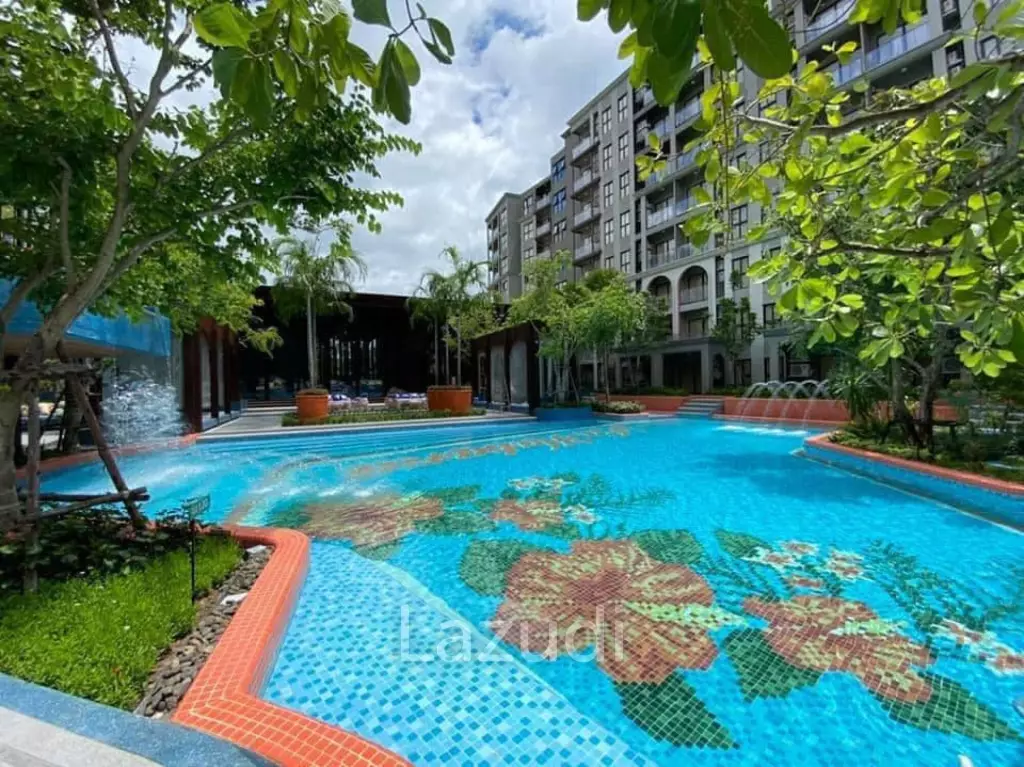 Lahabana Condo for Rent – 25 Sq.m.