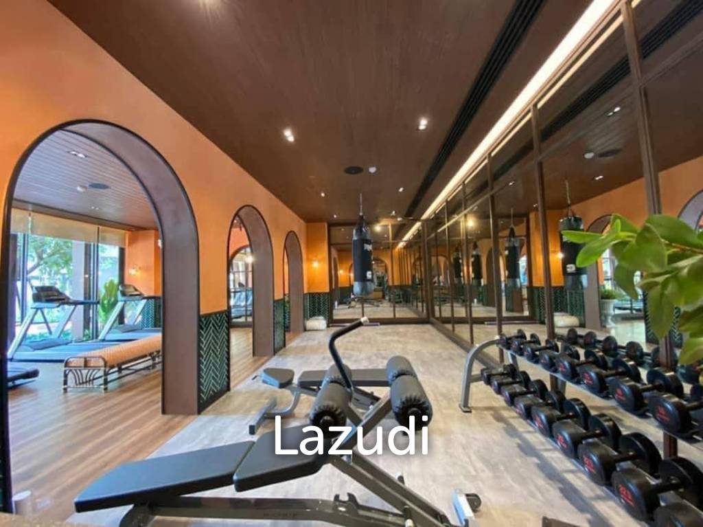 Lahabana Condo for Rent – 25 Sq.m.