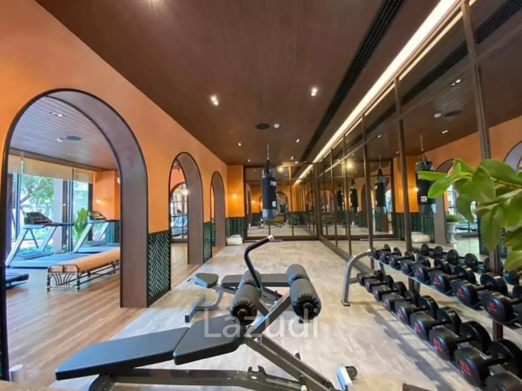 Lahabana Condo for Rent – 25 Sq.m.