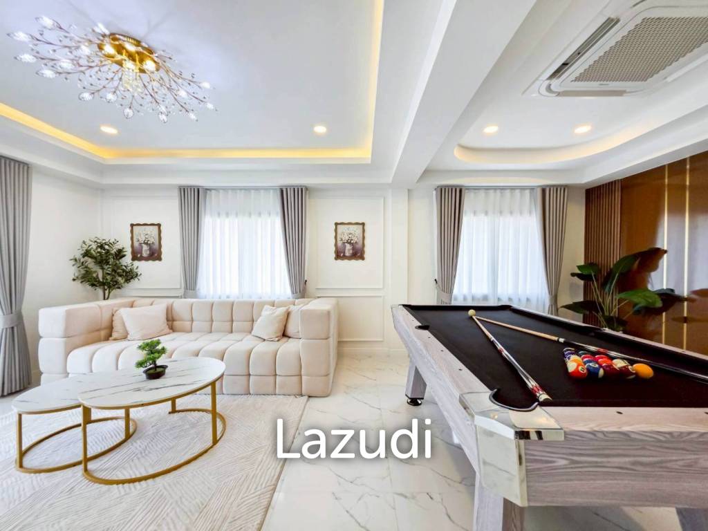 Modern Luxury 2-Story Pool Villa 5 Bedrooms, 6 Bathrooms