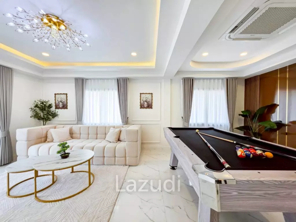 Modern Luxury 2-Story Pool Villa 5 Bedrooms, 6 Bathrooms