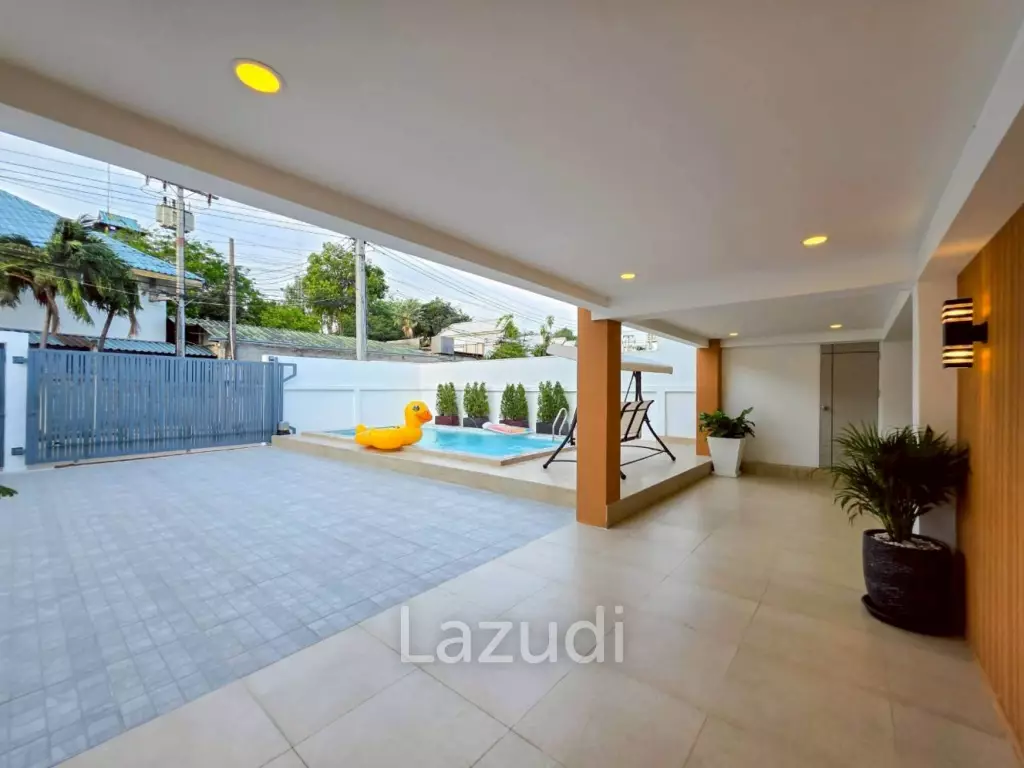 Modern Luxury 2-Story Pool Villa 5 Bedrooms, 6 Bathrooms