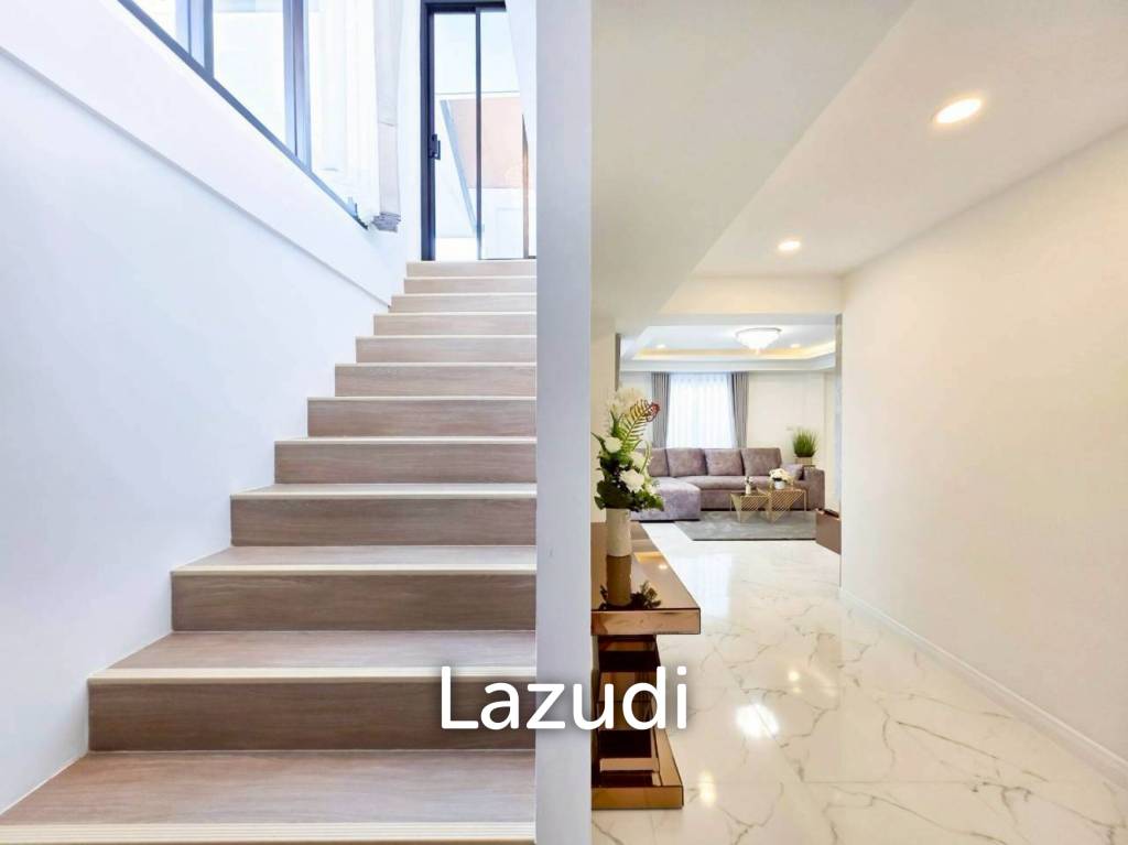Modern Luxury 2-Story Pool Villa 5 Bedrooms, 6 Bathrooms