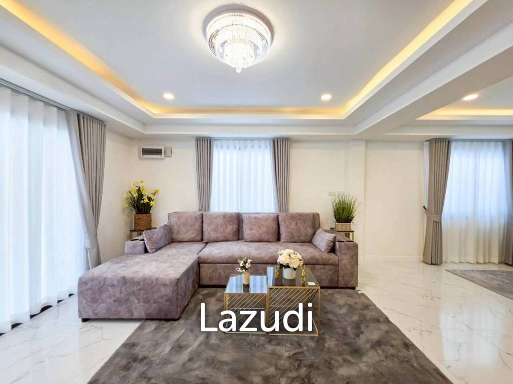 Modern Luxury 2-Story Pool Villa 5 Bedrooms, 6 Bathrooms