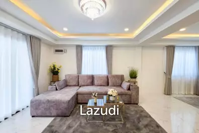 Modern Luxury 2-Story Pool Villa 5 Bedrooms, 6 Bathrooms