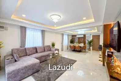 Modern Luxury 2-Story Pool Villa 5 Bedrooms, 6 Bathrooms