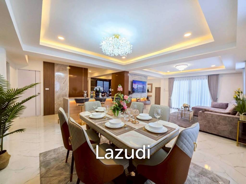 Modern Luxury 2-Story Pool Villa 5 Bedrooms, 6 Bathrooms