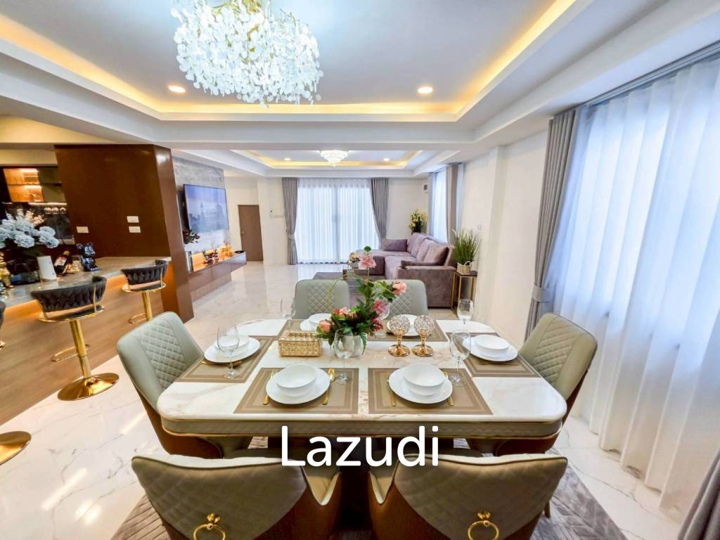Modern Luxury 2-Story Pool Villa 5 Bedrooms, 6 Bathrooms
