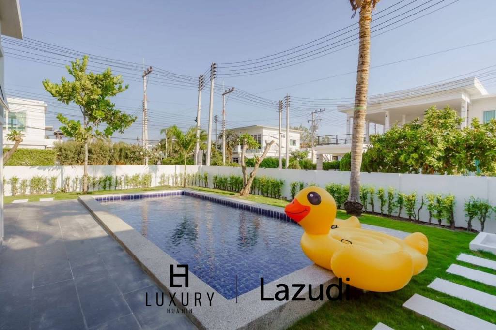 460 平方米 3 床 3 洗澡 别墅 对于 销售