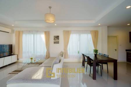 วิลล่าหัวหิน 180 ตร.ม. สระว่ายน้ำส่วนตัว ใกล้วิวภูเขา